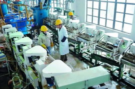 云南磷化創(chuàng)建國(guó)家級(jí)采選工程研發(fā)中心，推動(dòng)通訊工程技術(shù)研發(fā)與服務(wù)創(chuàng)新