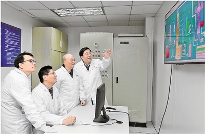 中國(guó)方案 通訊工程技術(shù)研發(fā)及服務(wù)破解燃“煤”之急